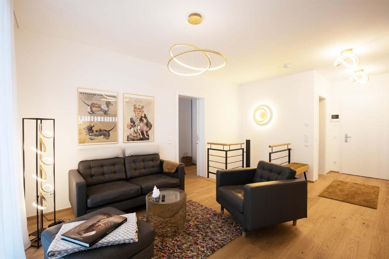 Stella Alpina Apartment Garmisch-Partenkirchen Dış mekan fotoğraf